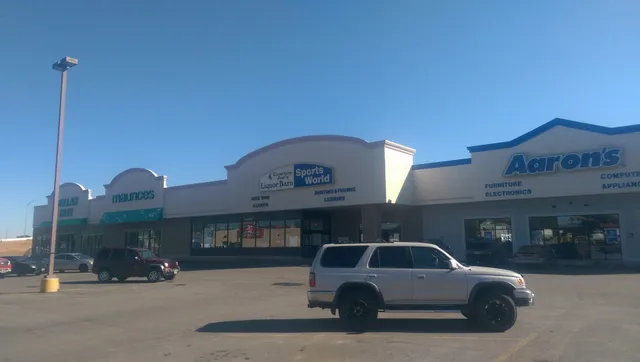 Cowboy Joe's Liquor Barn