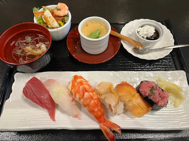 廻鮮寿司 塩釜港 マリンゲート店