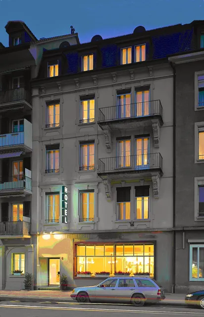 Sorell Hotel Arabelle Bern