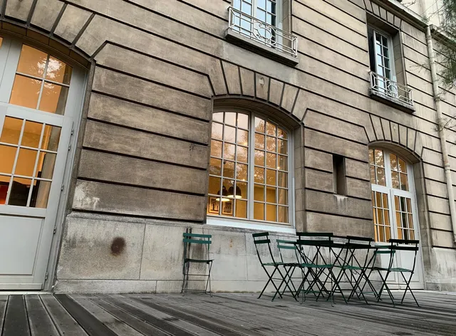 Hôtel Sainte-Geneviève