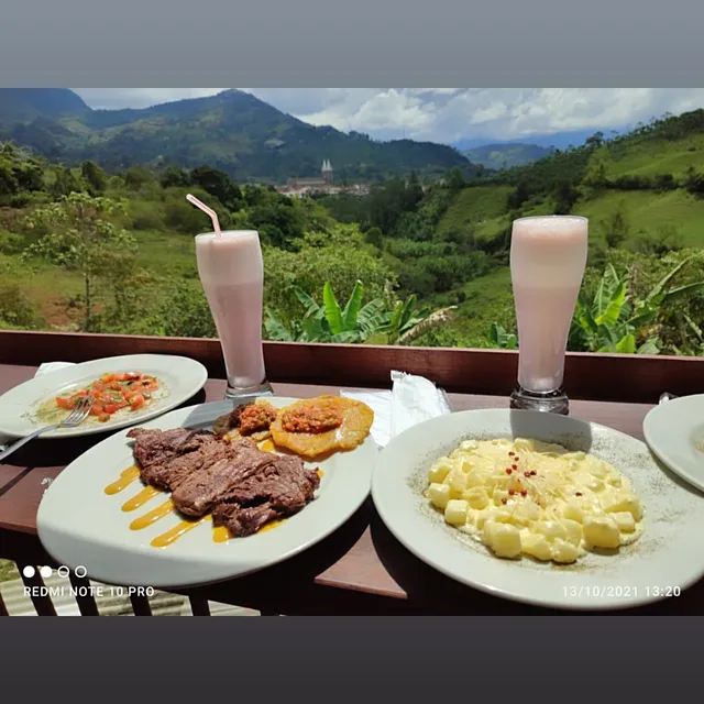 RESTAURANTE BAR LA TERRAZA
