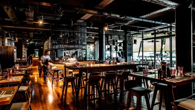Babett Eatery & Bar Yangon