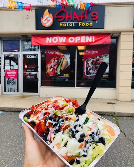 Shah’s Halal Food