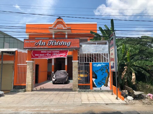 NHÀ NGHỈ AN HƯƠNG