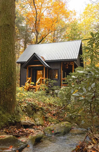 Retreat at Fall Branch Falls