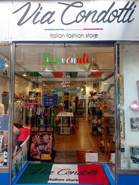 Condotti Italian Fashion Store