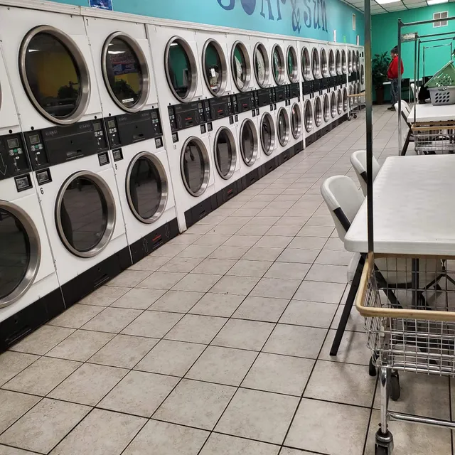 Soap & Sun Laundry & Tan