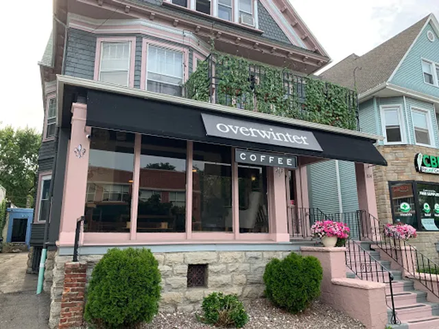 Overwinter Coffee - Elmwood Village