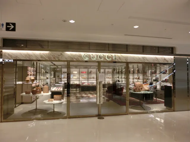 GUCCI Mitsukoshi Ginza Store