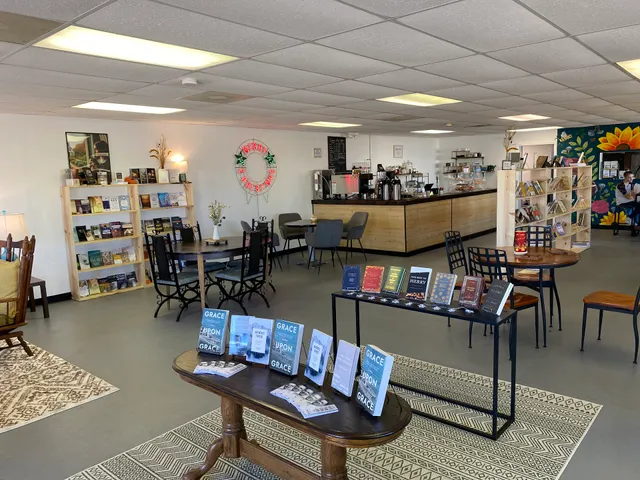 Grace Upon Grace Books and Coffee