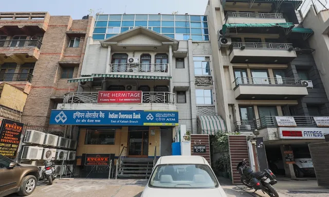 The Hermitage by Cosy Hotels