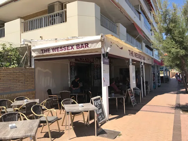 The Wessex Bar