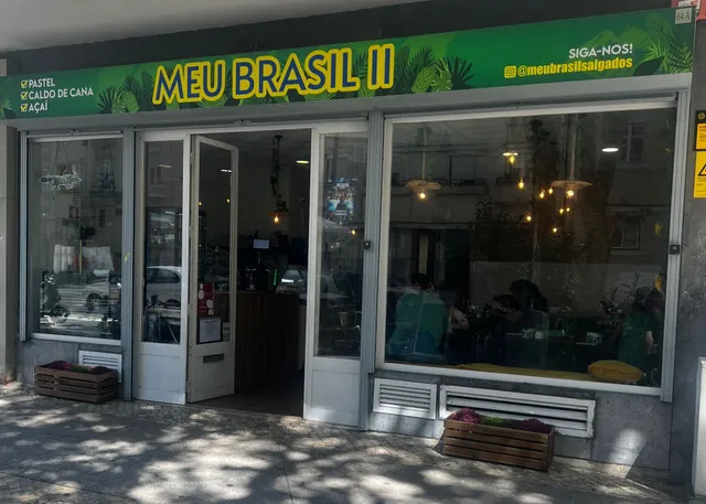 Meu Brasil - Pastel & Cana