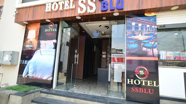 FabHotel SS Blue