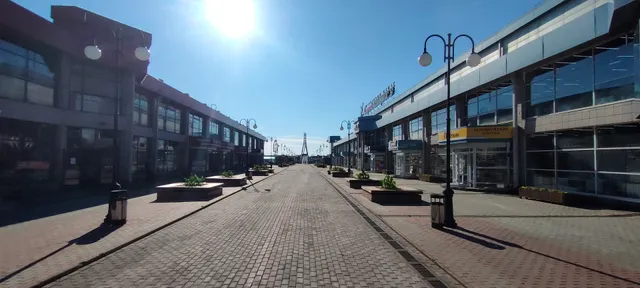 Torgovyy Tsentr "Avtograd"