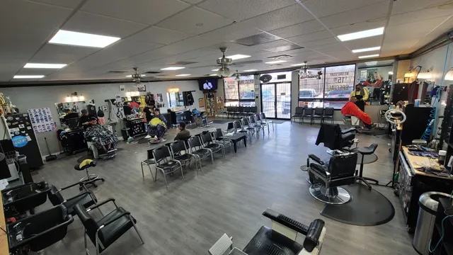 Trendsetters Barber and Beauty Salon