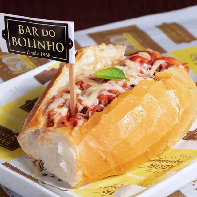 BAR DO BOLINHO