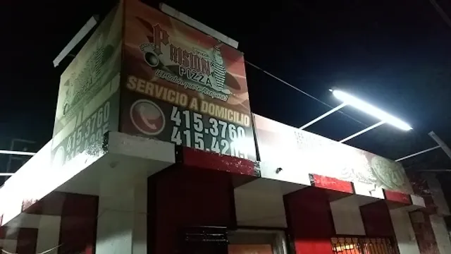 Prisión Pizza