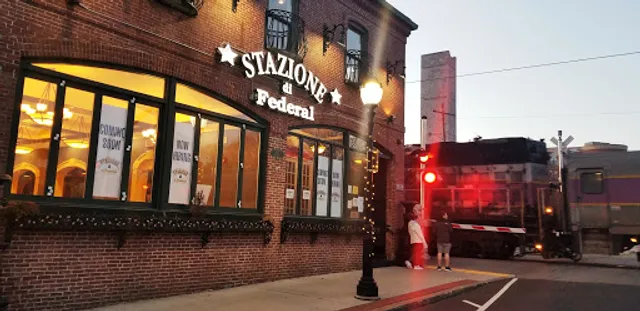 Stazione di Federal