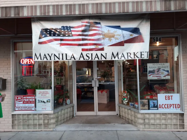 Maynila Asian Market