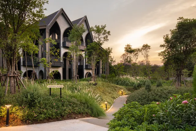 Hotel Labaris Khao Yai