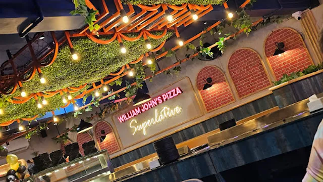 WILLIAM JOHN'S PIZZA SUPERLATIVE BHARUCH