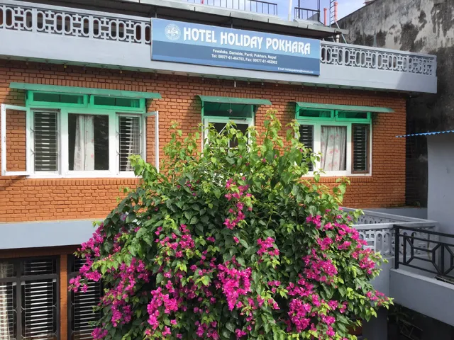 Hotel Holiday Pokhara