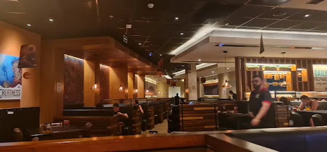 Restaurante Outback Steakhouse