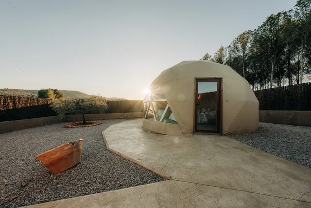El Molí Glamping