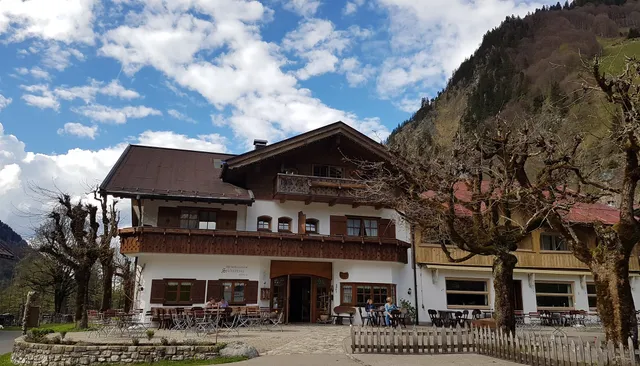 Ferienparadies Spielmannsau