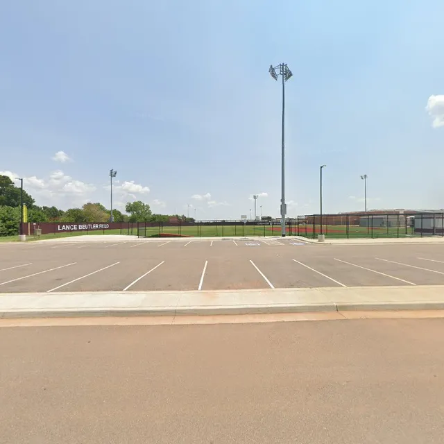 Cashion High School Baseball Field