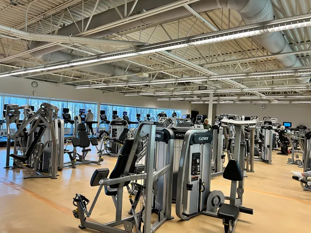 Ed Isakson/Alpharetta Family YMCA