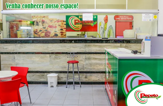 Pepeto Pizzaria