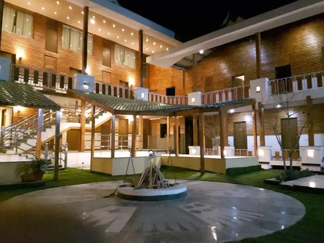 Chail Villas Chail Kufri Road