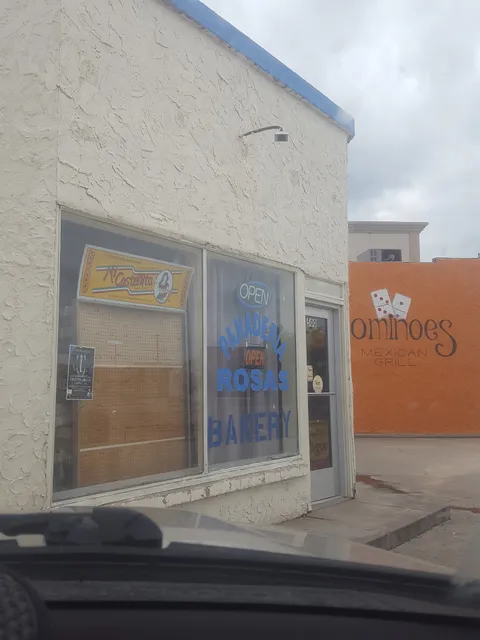 Panadería Rosas (Rosas Bakery)
