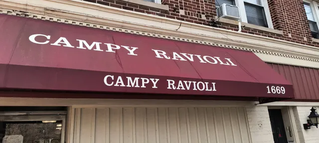 Campy Ravioli