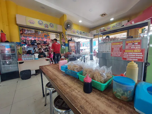 Mie Ayam Bakso AA - Dewi Sartika Plaza