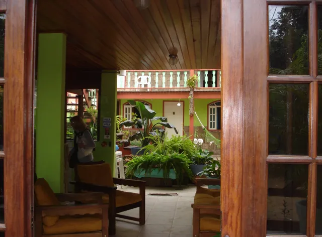 Pousada Velho Guerreiro