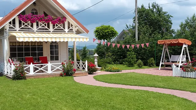 Cabana Căsuța din Vis