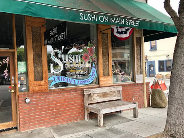 Sushi On Main Street