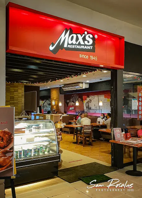 Max's Restaurant | WalterMart Makati