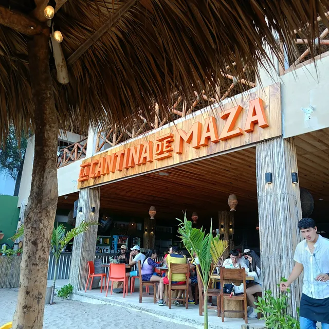 La Cantina de Maza
