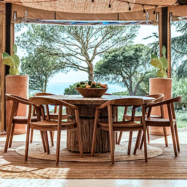 La Mesa-Les Pierres Blanches