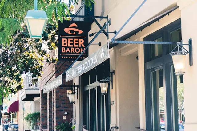 Beer Baron Bar & Kitchen