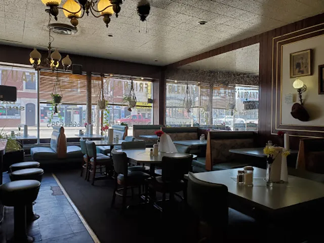 New Delta Restaurant