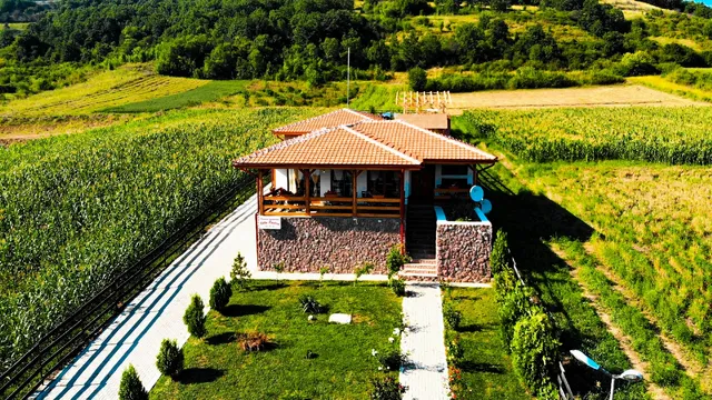 Pensiunea Villa Rustica