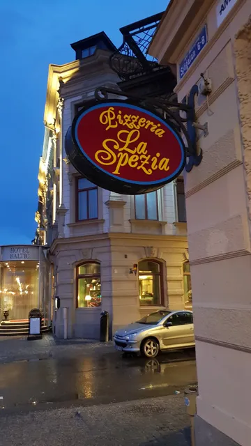 Pizzeria La Spezia - Pizzeria Sundsvall