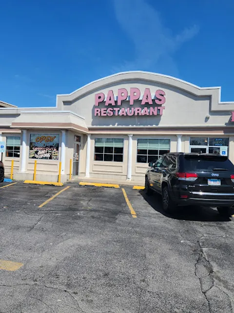 Pappas Restaurant & Lounge