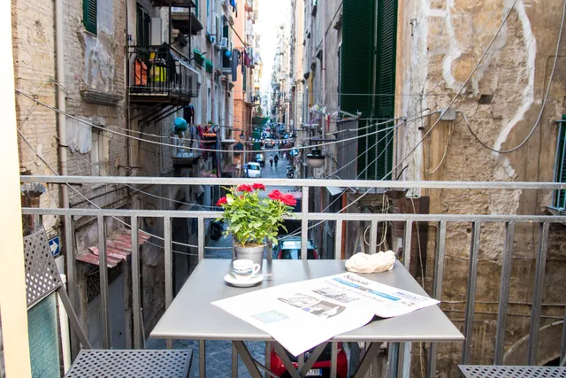 Trinity Suite Napoli