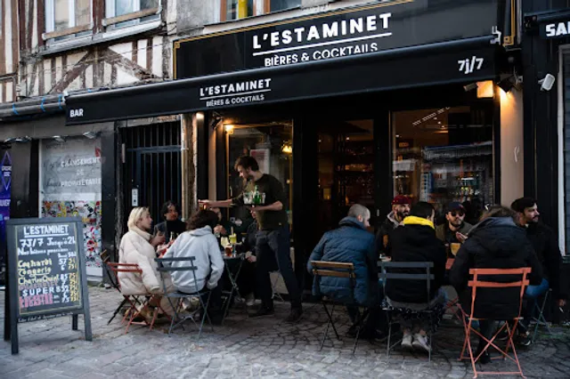 L'ESTAMINET BIERES & COCKTAILS